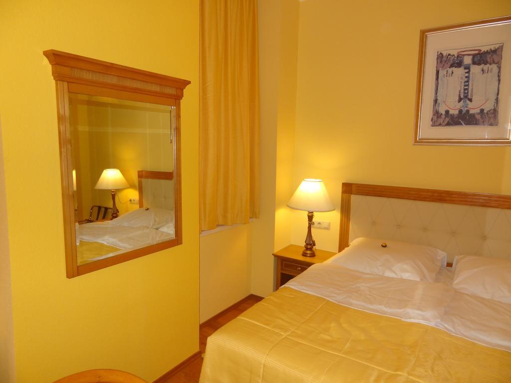 Apartament Parliament Budapesta