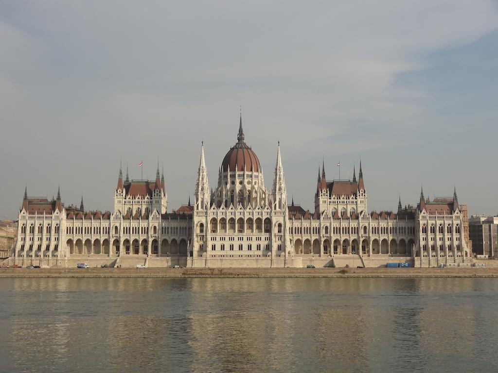 Apartament Parliament Budapesta