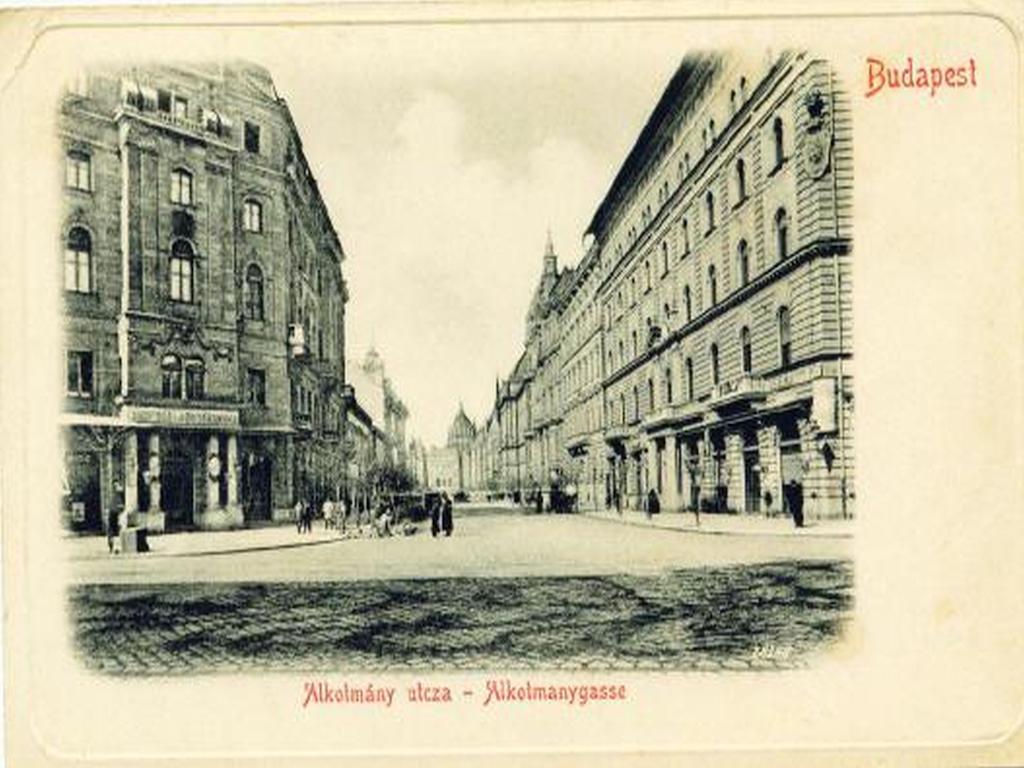 Apartament Parliament Budapesta