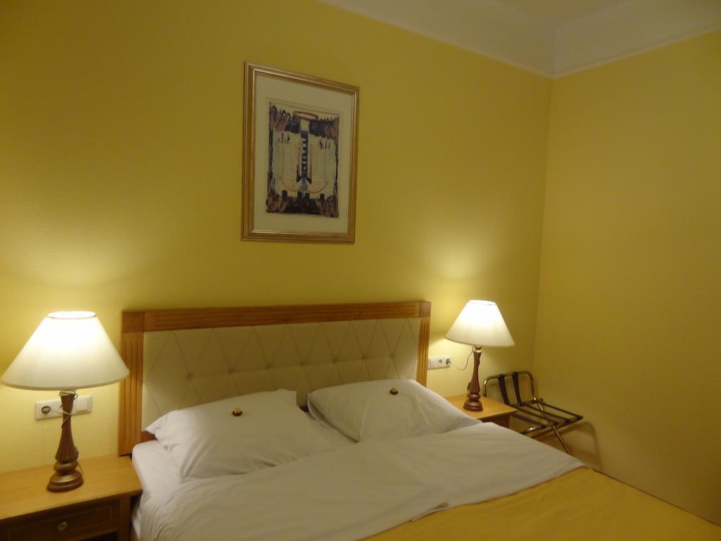 Apartament Parliament