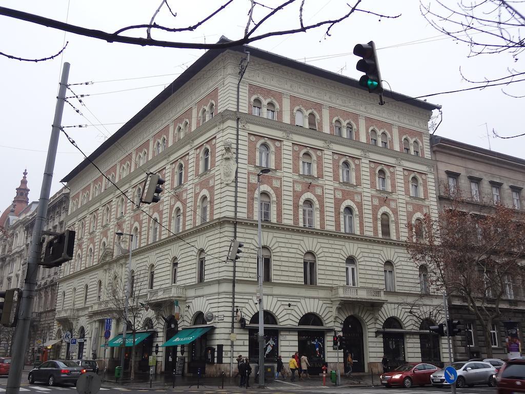 Apartament Parliament Budapesta